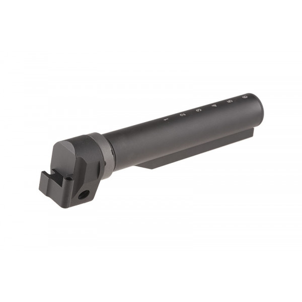 [5KU] Адаптер трубы приклада АК под Сrane stock (AR15/M4)
